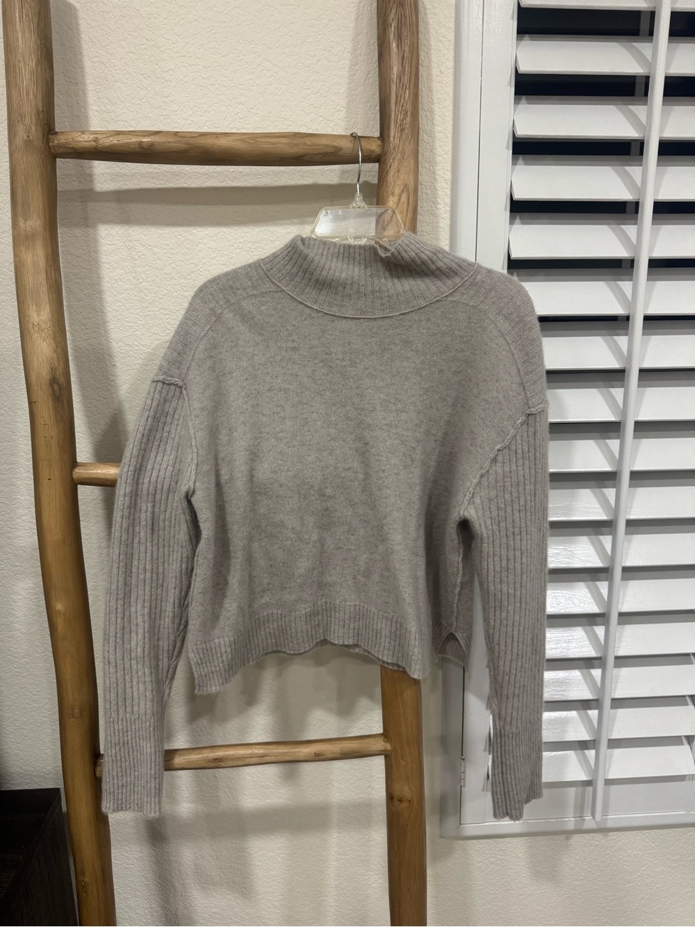 Free people cashmere sweater